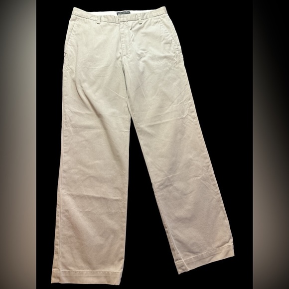 Banana Republic Men’s‎ Khakis 34x34 in excellent condition. No flaws or defects - Picture 1 of 4